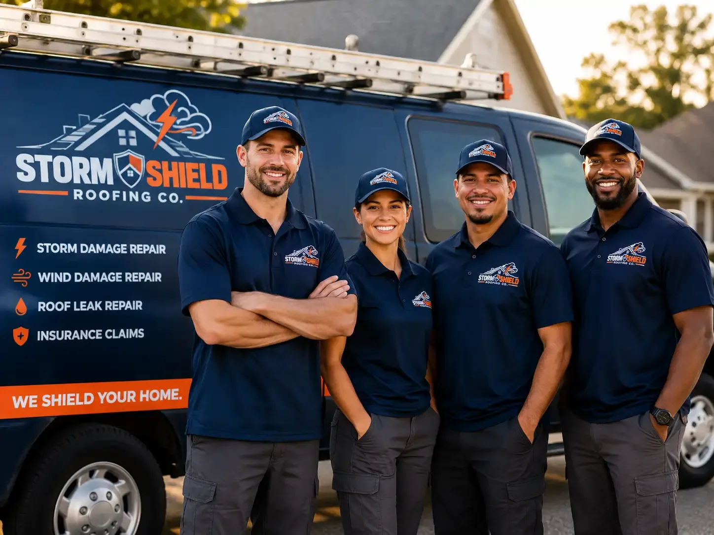 Storm Damage Roof Repair company in Spring Valley, CA