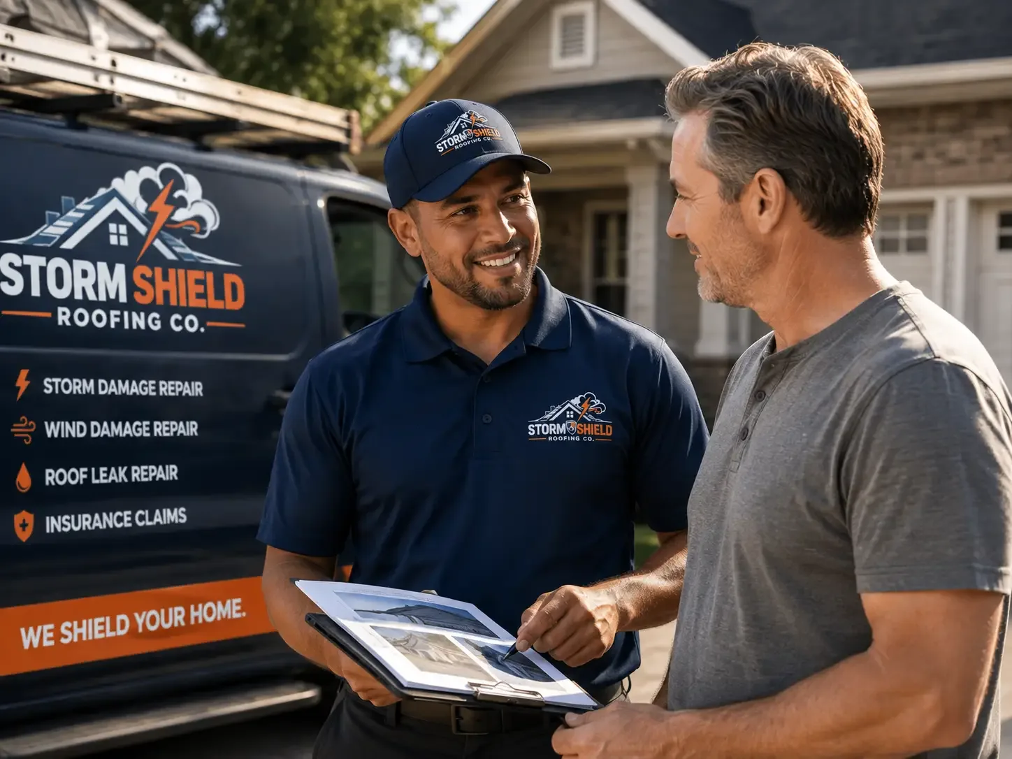 Storm Damage Roof Repair Spring Valley, CA FAQs