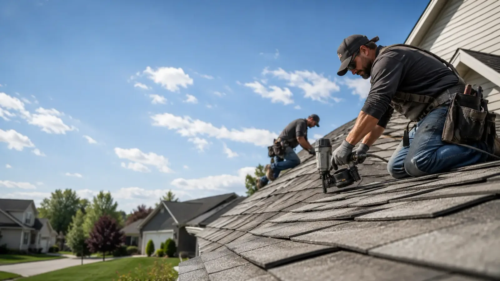 Storm Damage Roof Repair in Spring Valley, CA near me